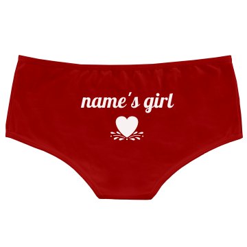 Tom's Girl Rhinestones Bella Hotshort