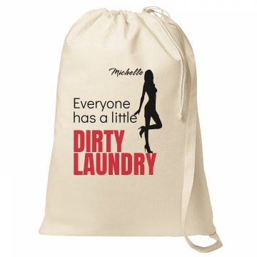 Dirty Laundry Bag Port Authority Laundry Bag