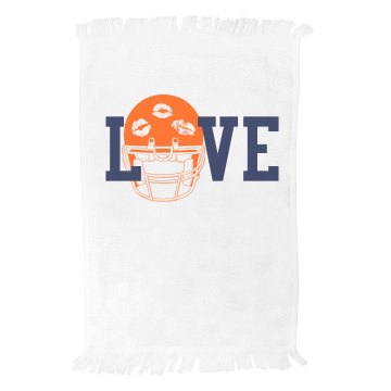 Spirit Towel Fringed Spirit Towel