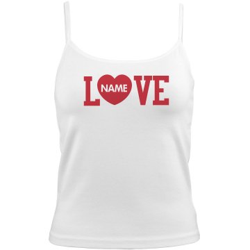 Love Cami Bella Junior Fit Bra Cami