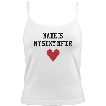Johnny Boy Bella Junior Fit Camisole