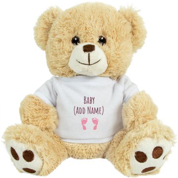 Baby Ella Teddy Bear Medium Plush Teddy Bear