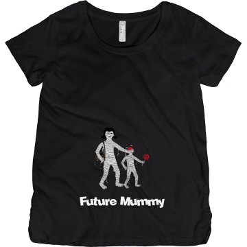 Future Mummy Maternity Maternity LA T Sportswear Tee