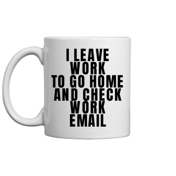 Oh Fudge! 11oz Ceramic Coffee Mug