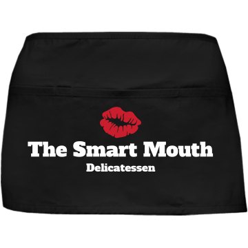 Sand Witch Apron Port Authority Waist Apron with Pockets