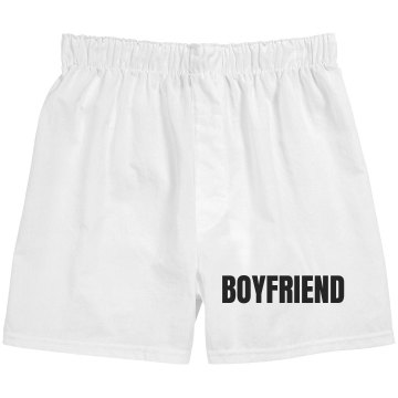 Boyfriend Boxers Unisex Robinson Boxer Shorts