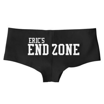 Eric's Endzone Bella Hotshort