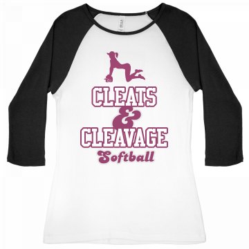 Cleats & Cleavage Team