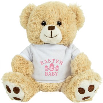 Easter Baby Bunny Plush Bunny