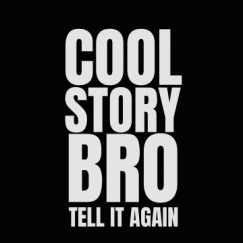 Cool Story Bro Hoodie