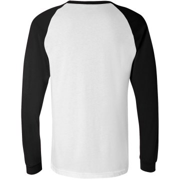 Marine Wife  Junior Fit Bella Longer Length 1x1 Rib Tank Top