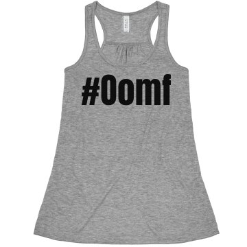 One Of My Followers Misses Bella Flowy Boxy Lightweight Crop Tank