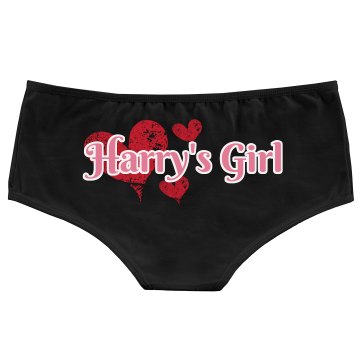 Harry's Girl Hot Shorts Bella Hotshort