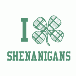 I Heart Shenanigans