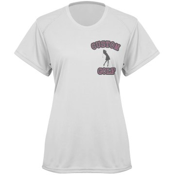 Women's Golf Dry Fit Paragon Women's Performance Tee