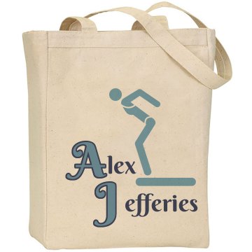 Custom Swim Tote Liberty Bags Canvas Tote