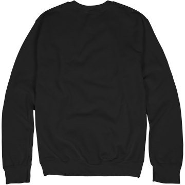 I'm The Bride Junior Fit Bella Fleece Raglan Zip Hoodie