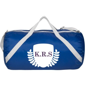 Monogram Bag Augusta Sport Roll Bag