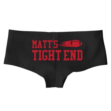 Matt's Tight End Bella Hotshort