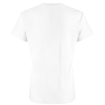 Frankie Says Relax Junior Fit Bella Sheer Longer Length Rib Tee