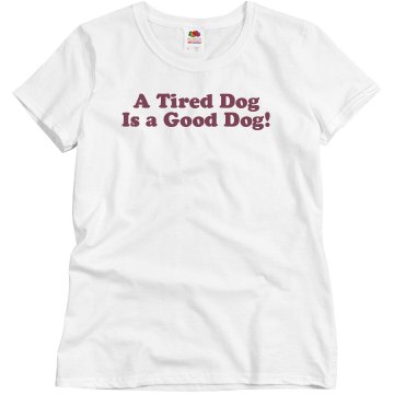 Paws Pet Care w/ Back Misses Relaxed Fit Basic Gildan Ultra Cotton Tee