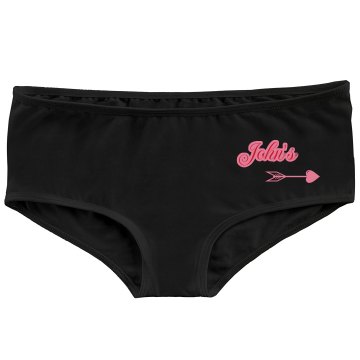 John's Valentine Bella Hotshort