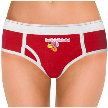 Sweet As Candy Bella Logan Boyfriend Brief