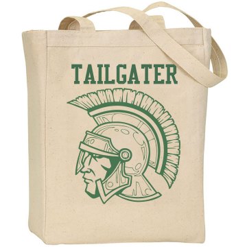 Trojan Tailgater Liberty Bags Canvas Tote