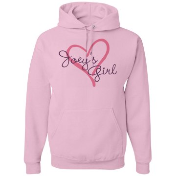 Girl Hoodie Unisex Gildan Heavy Blend Hoodie