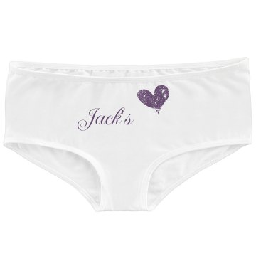 Jack's Bella Low Rise Thong