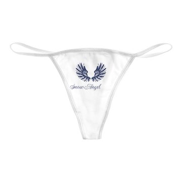Snow Angel Bella Bikini Thong