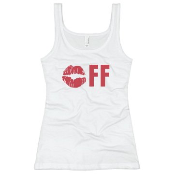 Cupid Shot My Heart Bella Junior Fit Bra Cami