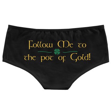 Pot Of Gold! Bella Hotshort