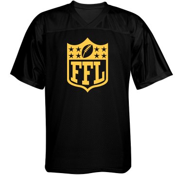 Football Commish w/ Back Unisex Augusta Replica Football Jersey