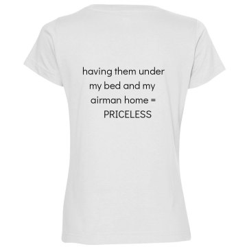 Priceless Junior Fit Bella Sheer Longer Length Rib Tee
