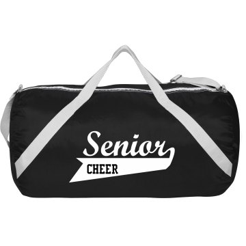 Senior Cheer Bag Augusta Sport Roll Bag