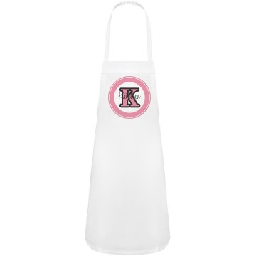 Custom Youth Apron Youth Kng Brand Bib Apron