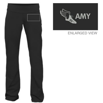 RUN Junior Fit Bella Fitness Pants