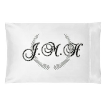Leaf Crest Pillow Pillowcase