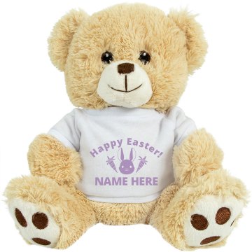 Happy Easter Kim Plush Lamb