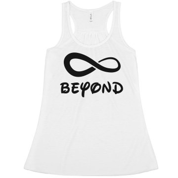Best Friends Beyond Misses Bella Flowy Boxy Lightweight Crop Tank