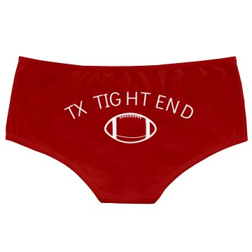 Tx Tight End Bella Hotshort