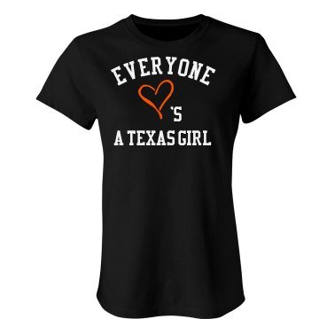 Everyone Loves... Junior Fit Bella Sheer Longer Length Rib Tee