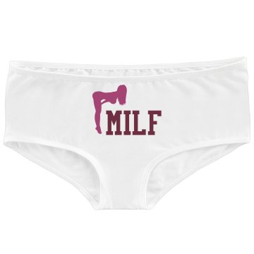 MILF panties Bella Low Rise Thong