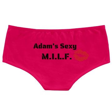 Adam's Sexy MILF Bella Hotshort
