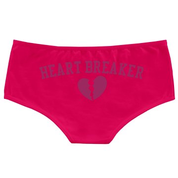 Heartbreaker Bella Hotshort