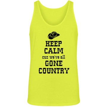 Luke Shake Spring Break Unisex American Apparel Neon Tank