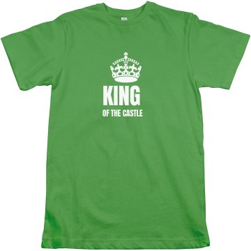 King American Apparel Tee Unisex American Apparel Fine Jersey Tee