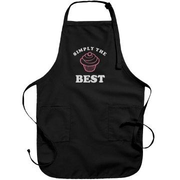 Simply The Best Apron Port Authority Adjustable Full Length Apron
