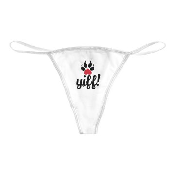 Yiff! Thong Bella Bikini Thong